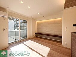リビング/ダイニング