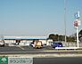 周辺：ローソンさいたま西区役所前店 徒歩9分。コンビニ 680m