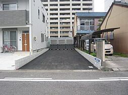 FK平安2丁目駐車場(バイク)