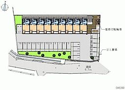 KLグランドゥール　Ｓ駐車場