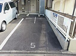 🉐敷金礼金0円！🉐石田町1丁目67-1駐車場(バイク区画)