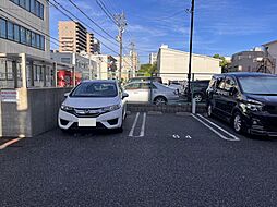 FK-Arsa上飯田西町駐車場