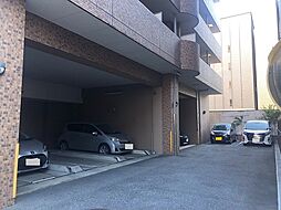 FKプレサンス名古屋城前駐車場
