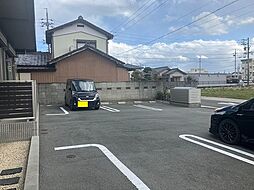 FKヴィアソーレ駐車場