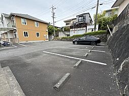 FKレジデンス桔梗駐車場