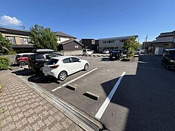 FKサニーフラットＭ駐車場