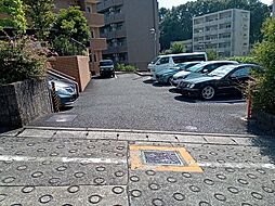 FKマディソンハイツ駐車場
