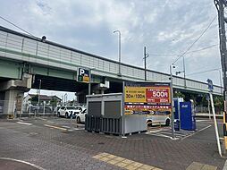 FK港楽３丁目バイクパーク