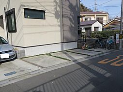 FK西之谷町126-2駐車場