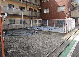 FKマイキャッスル府中白糸台参番館駐車場（ハイルーフ）