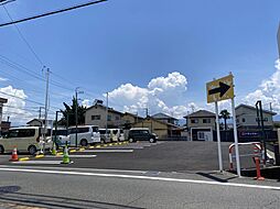 信玄データ駐車場