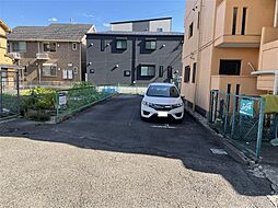 🉐敷金礼金0円！🉐新富町古橋D駐車場