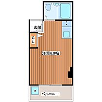 TSタウンビル  ｜ 大阪府大阪市北区天満橋２丁目（賃貸マンション1R・3階・15.00㎡） その2