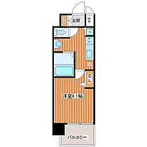 グランカリテ天神橋  ｜ 大阪府大阪市北区長柄西１丁目（賃貸マンション1K・9階・21.75㎡） その2