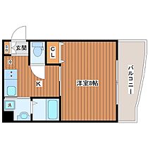 LIVESQUAREII  ｜ 大阪府大阪市住之江区浜口東２丁目（賃貸マンション1K・4階・27.95㎡） その2