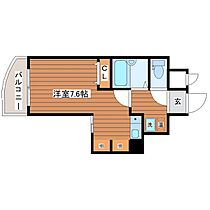 AIM21  ｜ 大阪府大阪市北区天神橋５丁目（賃貸マンション1R・5階・22.12㎡） その2