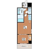 メルベージュナンバサウスII  ｜ 大阪府大阪市西成区北開１丁目（賃貸マンション1DK・5階・27.99㎡） その2