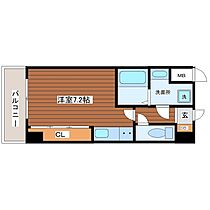 トレヴァンス梅田  ｜ 大阪府大阪市北区豊崎４丁目（賃貸マンション1R・9階・24.09㎡） その2