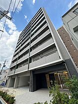 Alivis北梅田  ｜ 大阪府大阪市北区本庄西２丁目（賃貸マンション1LDK・2階・26.93㎡） その1