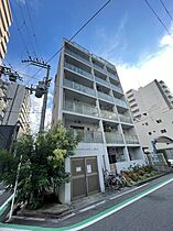 ES-Grande　Minamimorimachi  ｜ 大阪府大阪市北区西天満３丁目（賃貸マンション1K・1階・24.51㎡） その1