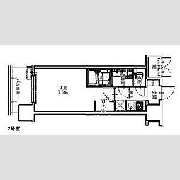 S-RESIDENCE大阪同心 15階