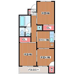 ロイヤルハイツ宏和 2階