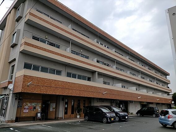 ロイヤルハイツ橿原_トップ画像