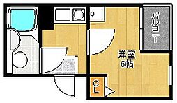 デイズ桜川II 5階