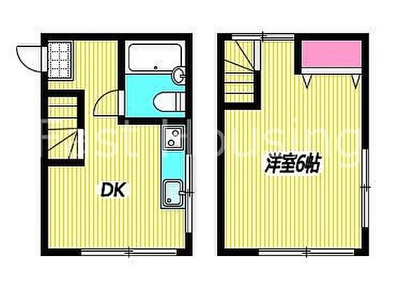 Kハイム_間取り_0