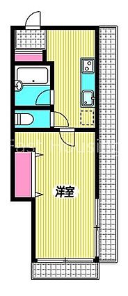 根岸ビル_間取り_0