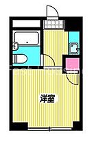 東京都杉並区南荻窪２丁目（賃貸マンション1K・3階・13.95㎡） その2