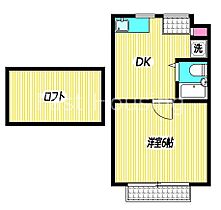 東京都杉並区和泉２丁目（賃貸アパート1DK・1階・21.78㎡） その2