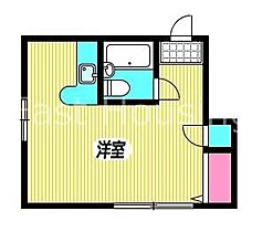 東京都杉並区堀ノ内２丁目（賃貸マンション1R・1階・19.90㎡） その2