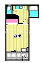 東京都中野区野方５丁目（賃貸マンション1K・1階・19.00㎡） その2