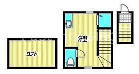 東京都杉並区堀ノ内３丁目（賃貸アパート1R・2階・12.50㎡） その2