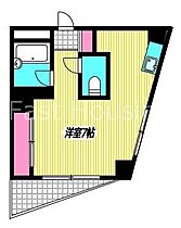 東京都中野区南台１丁目（賃貸マンション1R・3階・19.48㎡） その2