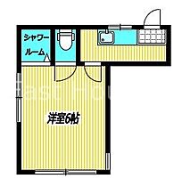 東京都杉並区上井草１丁目（賃貸マンション1K・2階・16.00㎡） その2