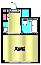 東京都杉並区荻窪５丁目（賃貸マンション1K・2階・18.63㎡） その2