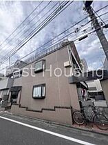 東京都杉並区堀ノ内２丁目（賃貸マンション1R・1階・16.25㎡） その1