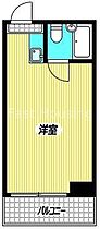 東京都中野区弥生町１丁目（賃貸マンション1R・4階・15.22㎡） その2