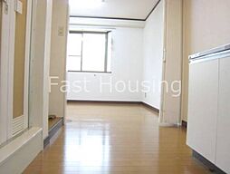 西武新宿線 鷺ノ宮駅 徒歩3分の賃貸マンション 2階1Kのリビング/ダイニング