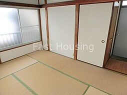 JR中央線 三鷹駅 徒歩16分の賃貸アパート 2階1Kのリビング/ダイニング