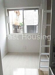 東京メトロ丸ノ内線 中野新橋駅 徒歩9分の賃貸アパート 1階ワンルームのリビング/ダイニング