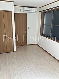 都営大江戸線 東中野駅 徒歩7分の賃貸アパート 1階ワンルームのリビング/ダイニング