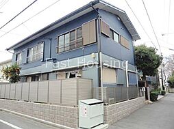 JR中央線 荻窪駅 徒歩15分の賃貸アパート