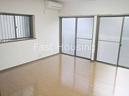 京王井の頭線 久我山駅 徒歩7分の賃貸アパート 2階1DKのリビング/ダイニング