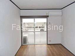 JR中央線 阿佐ケ谷駅 徒歩10分の賃貸アパート 1階ワンルームのリビング/ダイニング