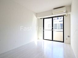 東京メトロ丸ノ内線 新中野駅 徒歩8分の賃貸マンション 2階1Kのリビング/ダイニング