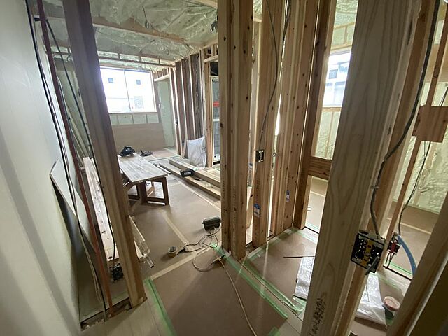 リビング/ダイニング