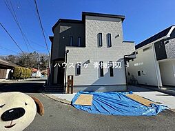 青梅市根ヶ布1丁目　全4棟　3号棟　新築一戸建て